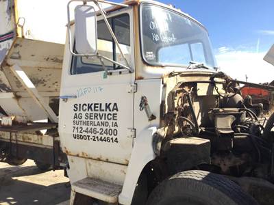 Ford LN700 Cab Assembly