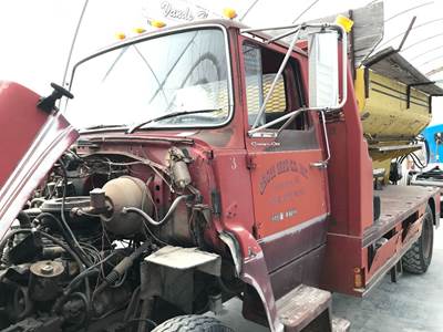 Ford LN700 Cab Assembly