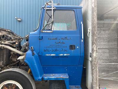 Ford LN8000 Cab Assembly