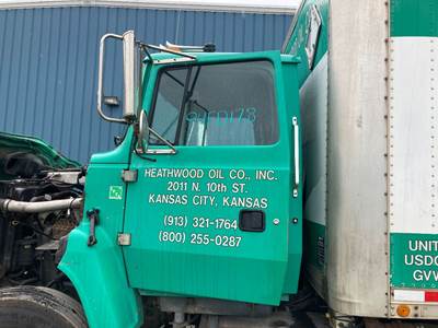 Ford LN8000 Cab Assembly