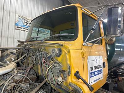Ford LTS8000 Cab Assembly