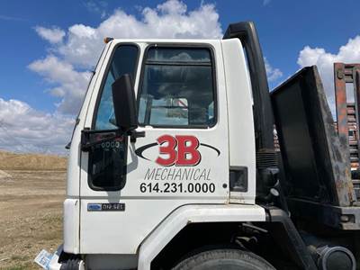 Ford TRUCK Cab Assembly