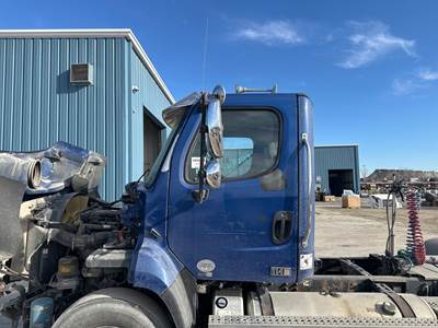 Freightliner 114SD Cab Assembly
