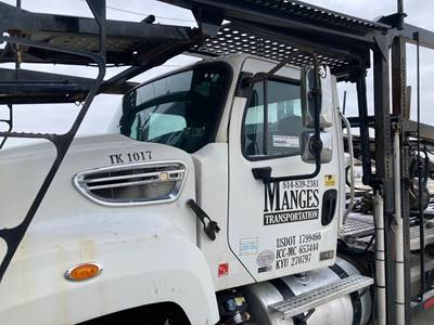 Freightliner 114SD Cab Assembly