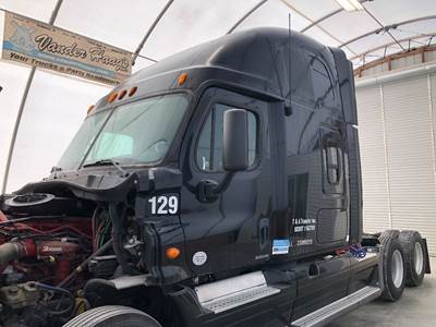 Freightliner Cascadia Cab Assembly