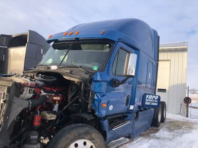 Freightliner Cascadia Cab Assembly