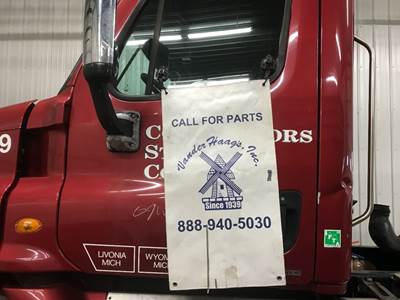 Freightliner Cascadia Cab Assembly