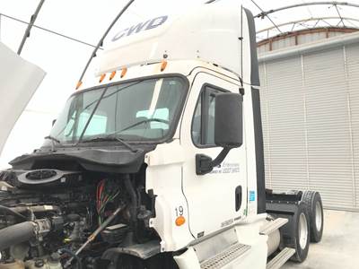 Freightliner Cascadia Cab Assembly