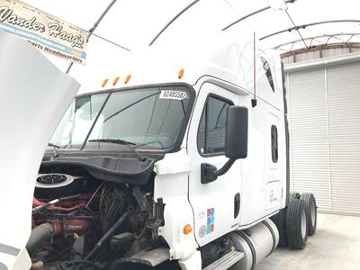 Freightliner Cascadia Cab Assembly