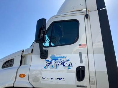 Freightliner Cascadia Cab Assembly