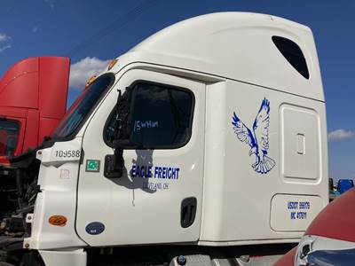 Freightliner Cascadia Cab Assembly