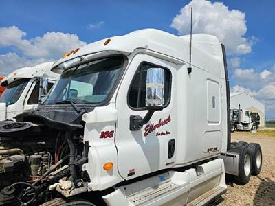 Freightliner Cascadia Cab Assembly