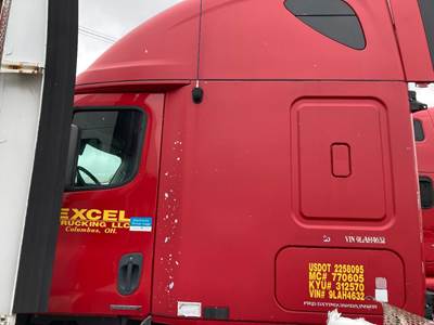 Freightliner Cascadia Cab Assembly