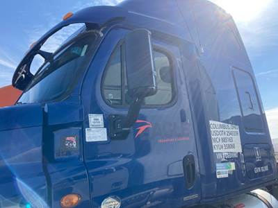 Freightliner Cascadia Cab Assembly