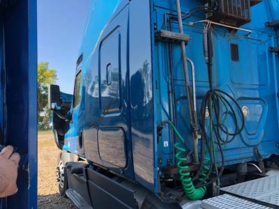 Freightliner Cascadia Cab Assembly