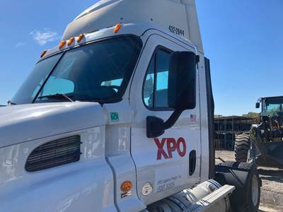 Freightliner Cascadia Cab Assembly