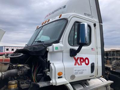 Freightliner Cascadia Cab Assembly