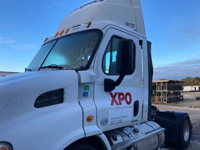 Freightliner Cascadia Cab Assembly