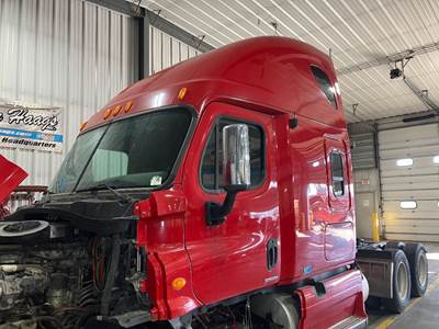 Freightliner Cascadia Cab Assembly
