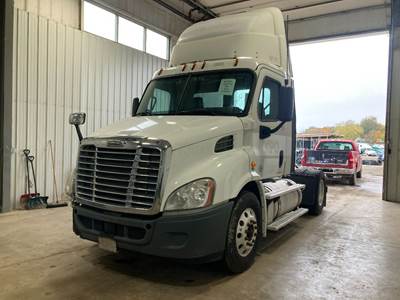 Freightliner Cascadia Cab Assembly