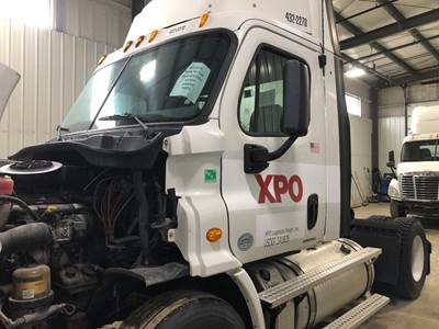 Freightliner Cascadia Cab Assembly
