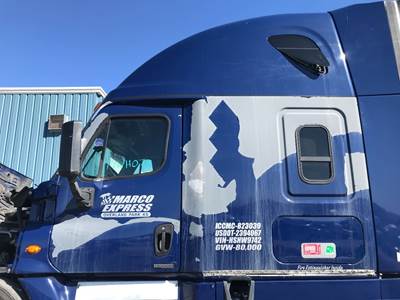 Freightliner Cascadia Cab Assembly