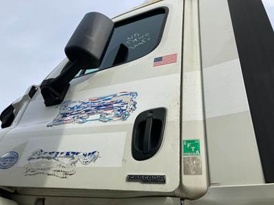 Freightliner Cascadia Cab Assembly