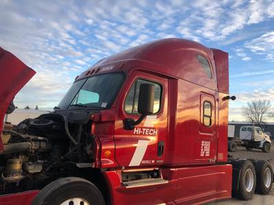 Freightliner Cascadia Cab Assembly