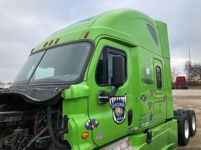 Freightliner Cascadia Cab Assembly