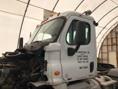Freightliner Cascadia Cab Assembly