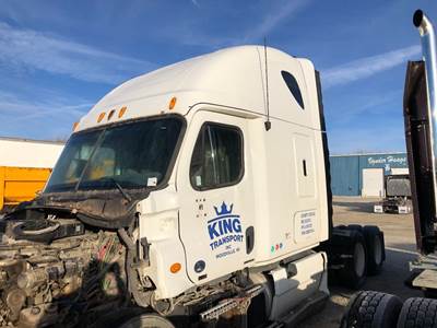 Freightliner Cascadia Cab Assembly