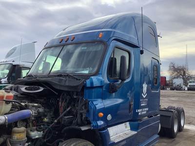 Freightliner Cascadia Cab Assembly