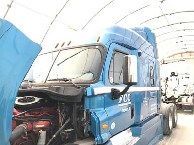 Freightliner Cascadia Cab Assembly