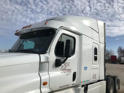 Freightliner Cascadia Cab Assembly