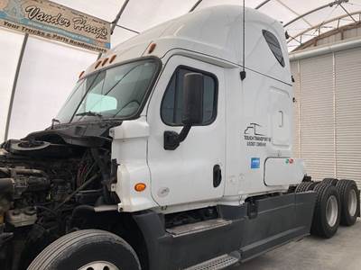 Freightliner Cascadia Cab Assembly