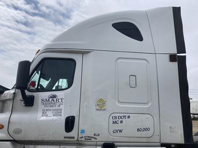 Freightliner Cascadia Cab Assembly