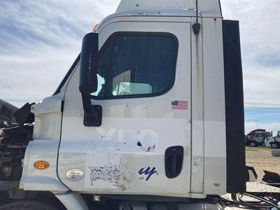 Freightliner Cascadia Cab Assembly