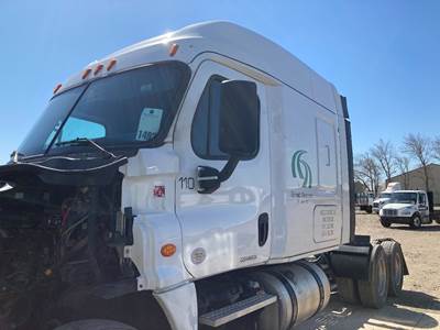 Freightliner Cascadia Cab Assembly