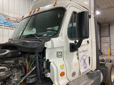 Freightliner Cascadia Cab Assembly
