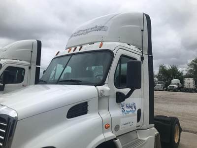 Freightliner Cascadia Cab Assembly