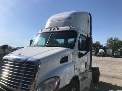 Freightliner Cascadia Cab Assembly