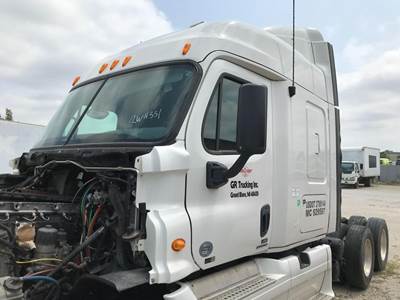 Freightliner Cascadia Cab Assembly