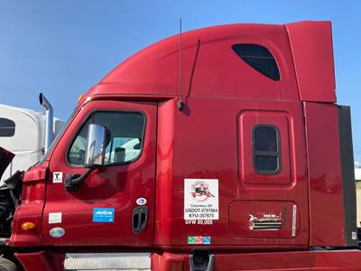 Freightliner Cascadia Cab Assembly