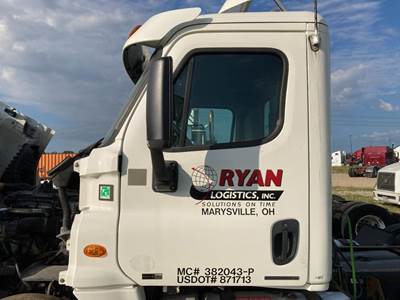 Freightliner Cascadia Cab Assembly