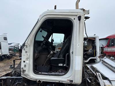 Freightliner Cascadia Cab Assembly