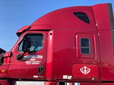 Freightliner Cascadia Cab Assembly