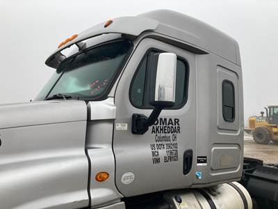 Freightliner Cascadia Cab Assembly