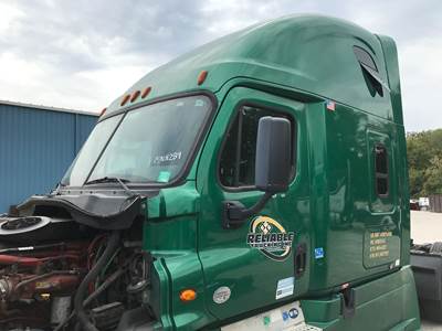 Freightliner Cascadia Cab Assembly