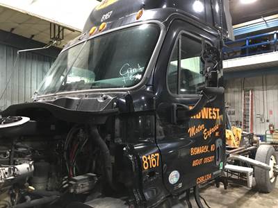 Freightliner Cascadia Cab Assembly