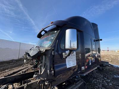 Freightliner Cascadia Cab Assembly
